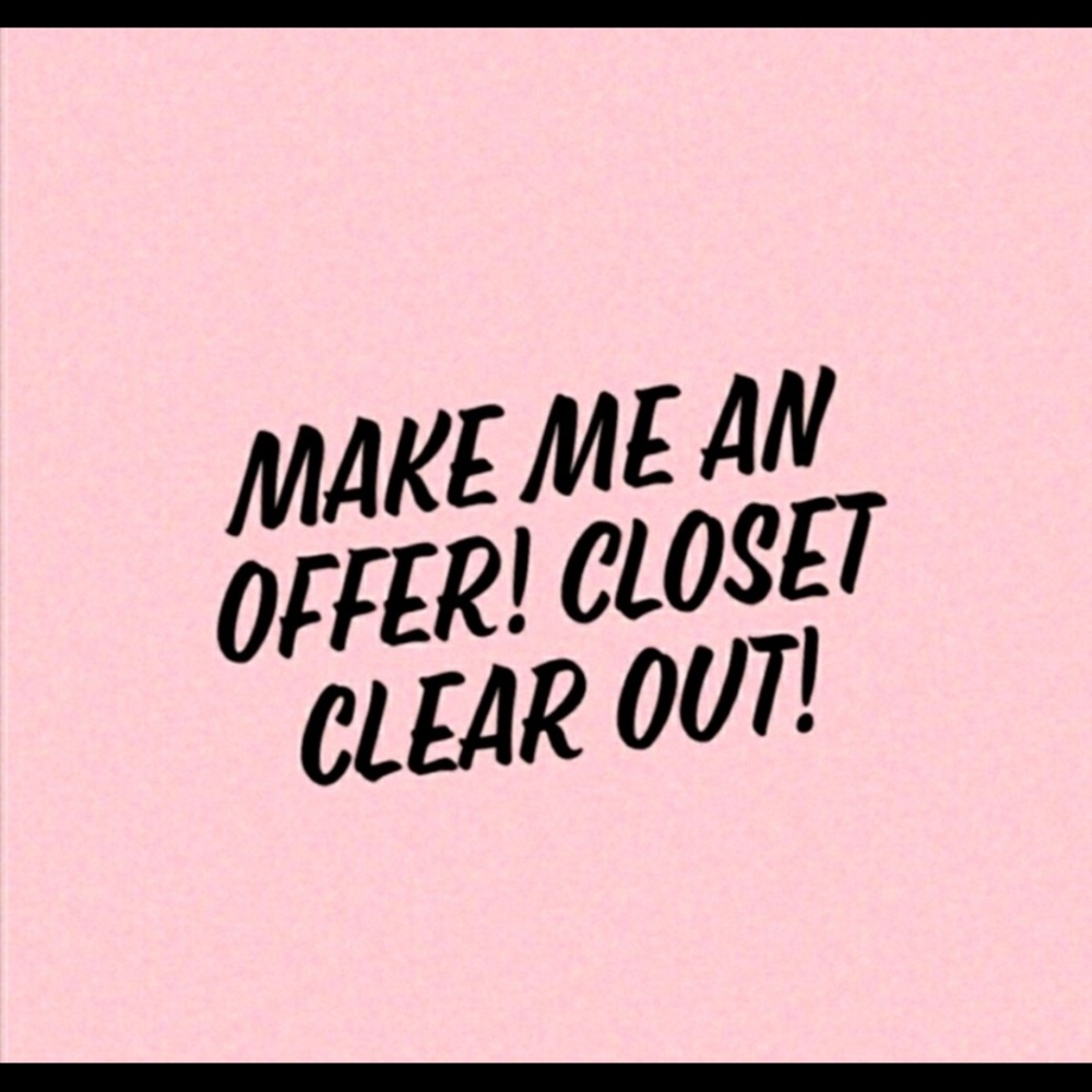Make an offer